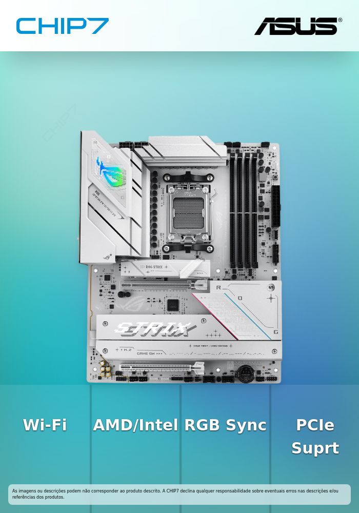 ROG STRIX B850-A GAMING WIFI