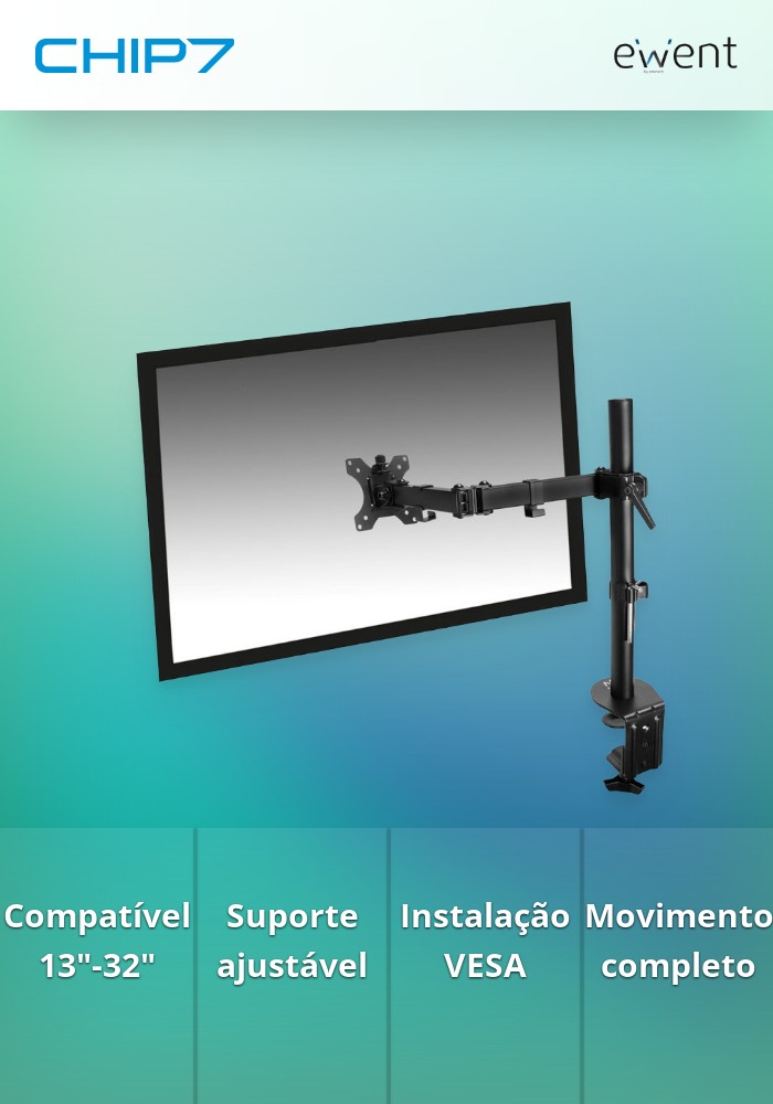 Suporte de Mesa 13