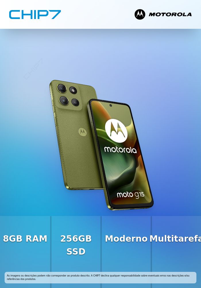 g15 8GB 256GB - Iguana Green