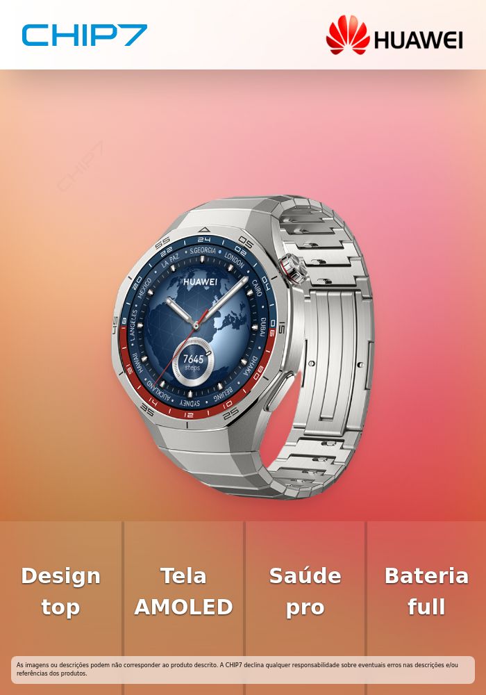 WATCH GT5 Pro 46mm Grey