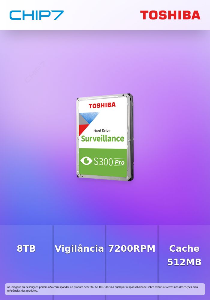 Disco Interno Toshiba 3.5