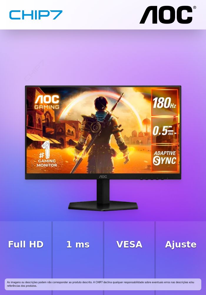 Monitor AOC - 27