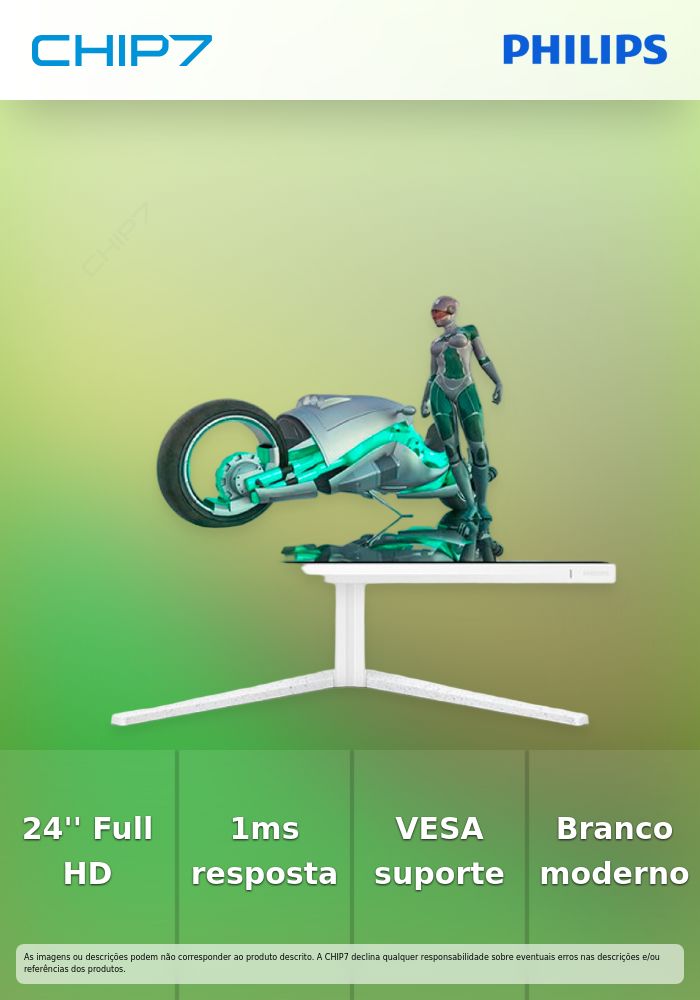 PHILIPS MONITOR 24
