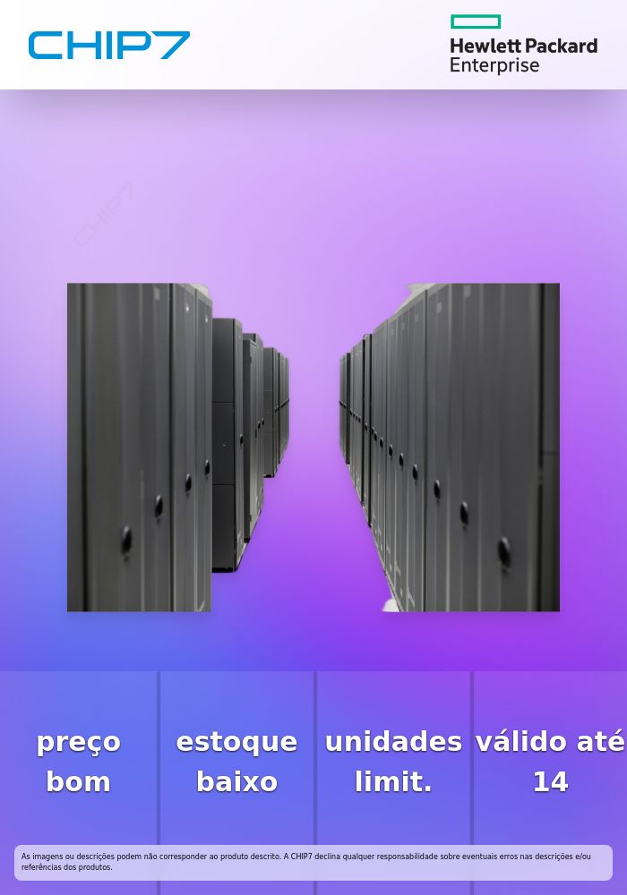 ProLiant DL3X0 Gen11 1U Standard Heat Sink Kit  - preço válido p/ unidades faturadas até 7 de Fevereiro ou fim de stock