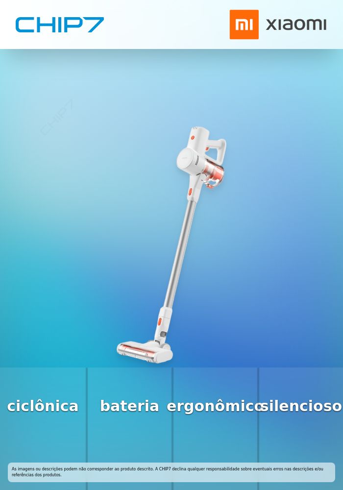 Xiaomi Aspirador Vacuum Cleaner G20 Lite Eu