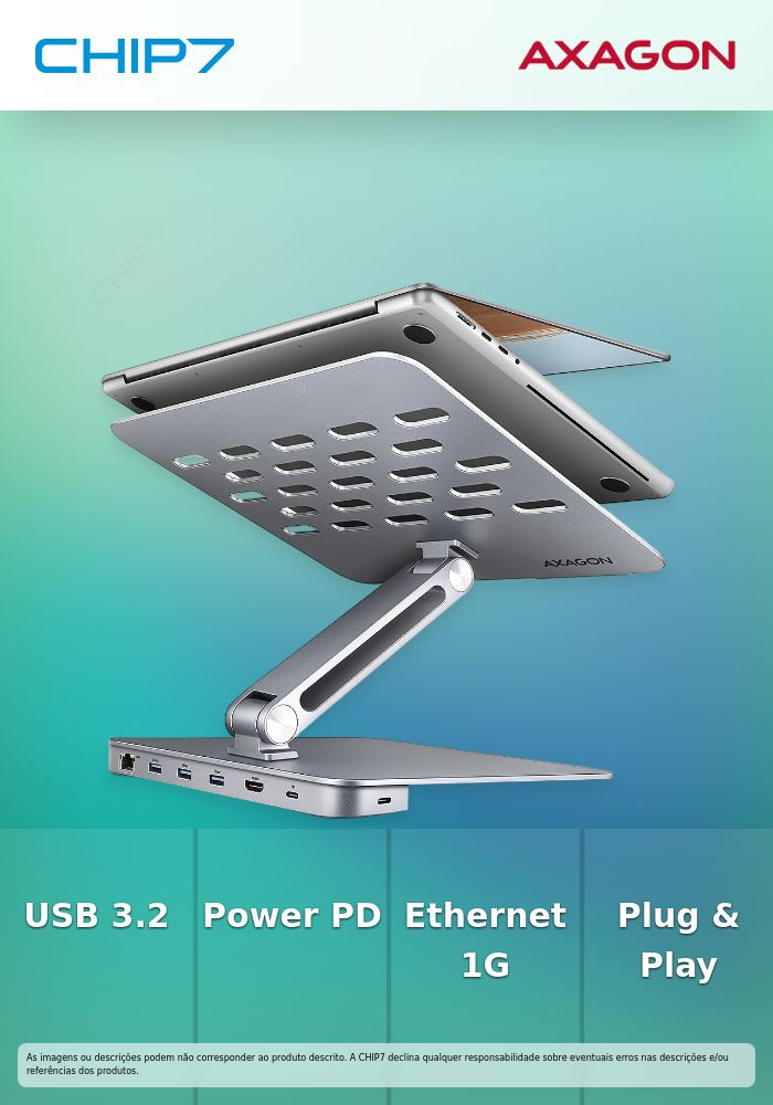 Suporte para portáteis 10