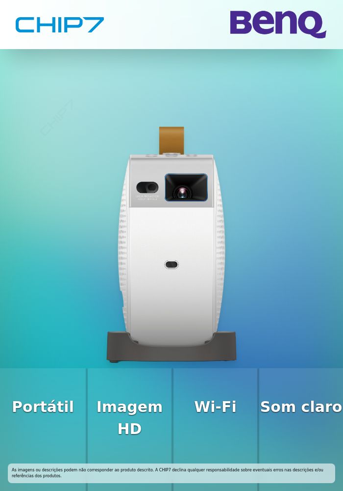 BenQ GV50 Projector