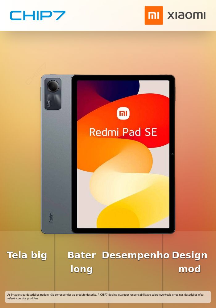 N M84 NC REDMI PAD SE - NO CHARSYST