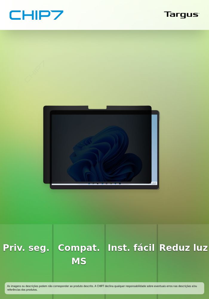 PRIVACYSCREEN MS SURFACE PRO9