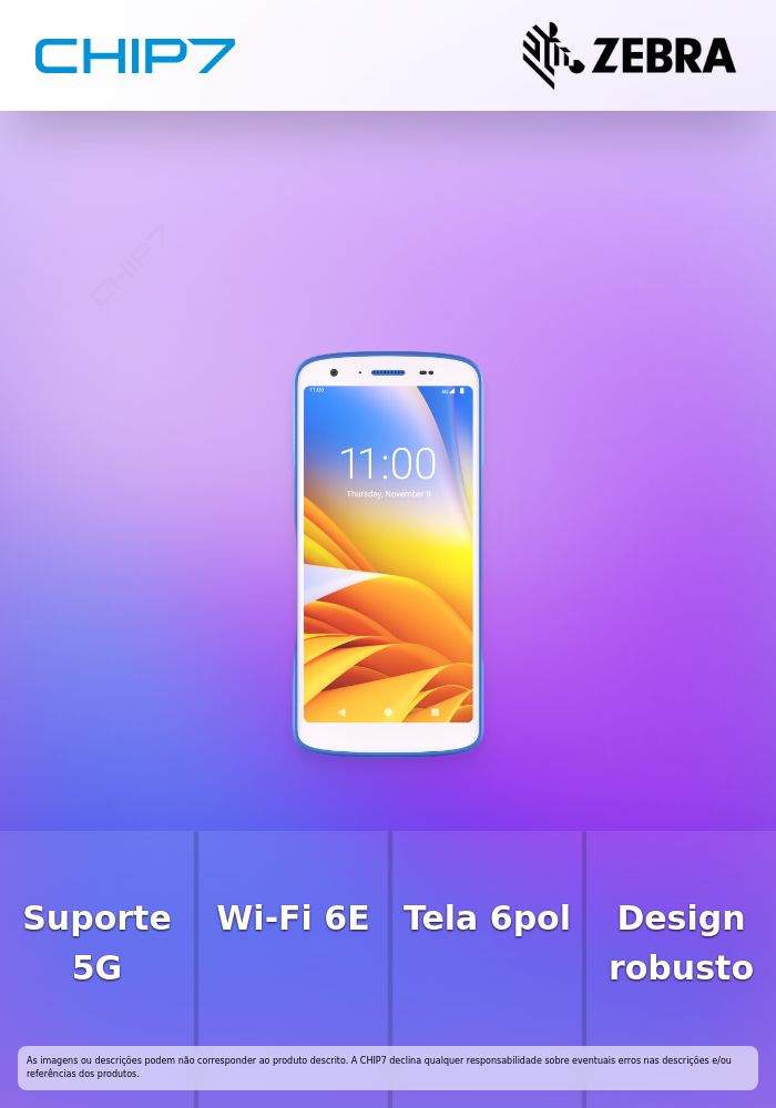 HC55 WAN 5G WIFI 6E SE4720 6IN TERM