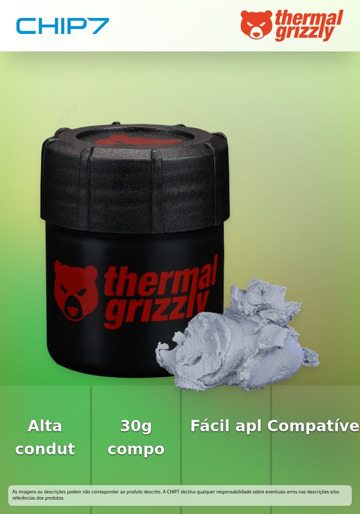 Thermal Putty Thermal Grizzly Pro (30g)