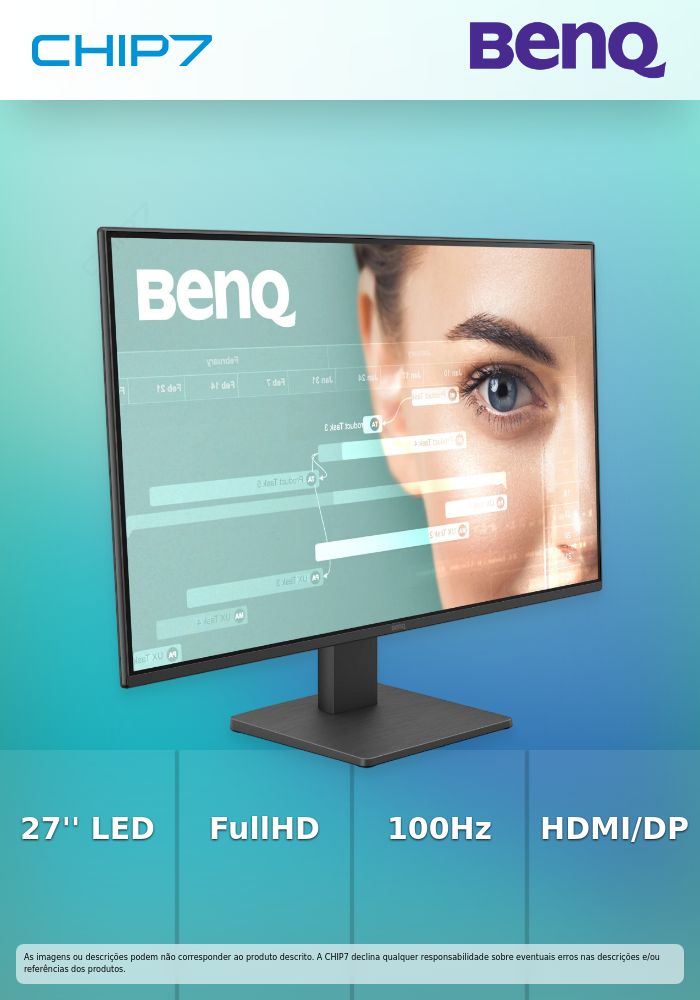GW2791 - Monitor 27