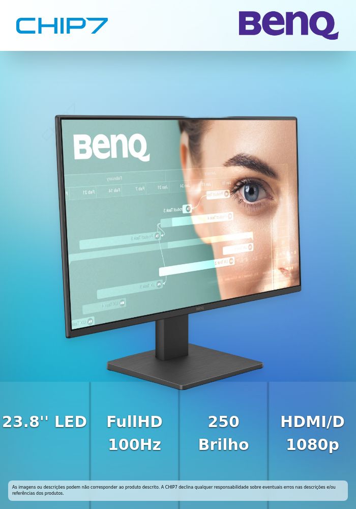 GW2491 - Monitor 23.8