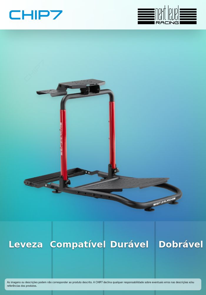 Next Level Racing Wheel Stand Lite 2.0