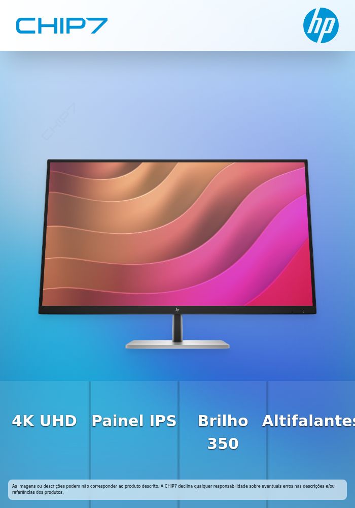 HP E32K G5 - E-Series - monitor LED - 31.5