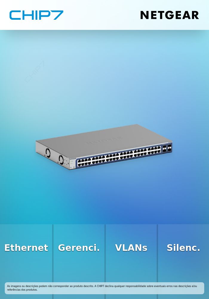 -48P GE SMART MANAGED PRO SWITCH