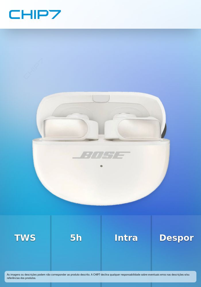 BOSE EARBUDS QUIETCONFORT ULTRA OPEN DIAMOND 60 EDITION