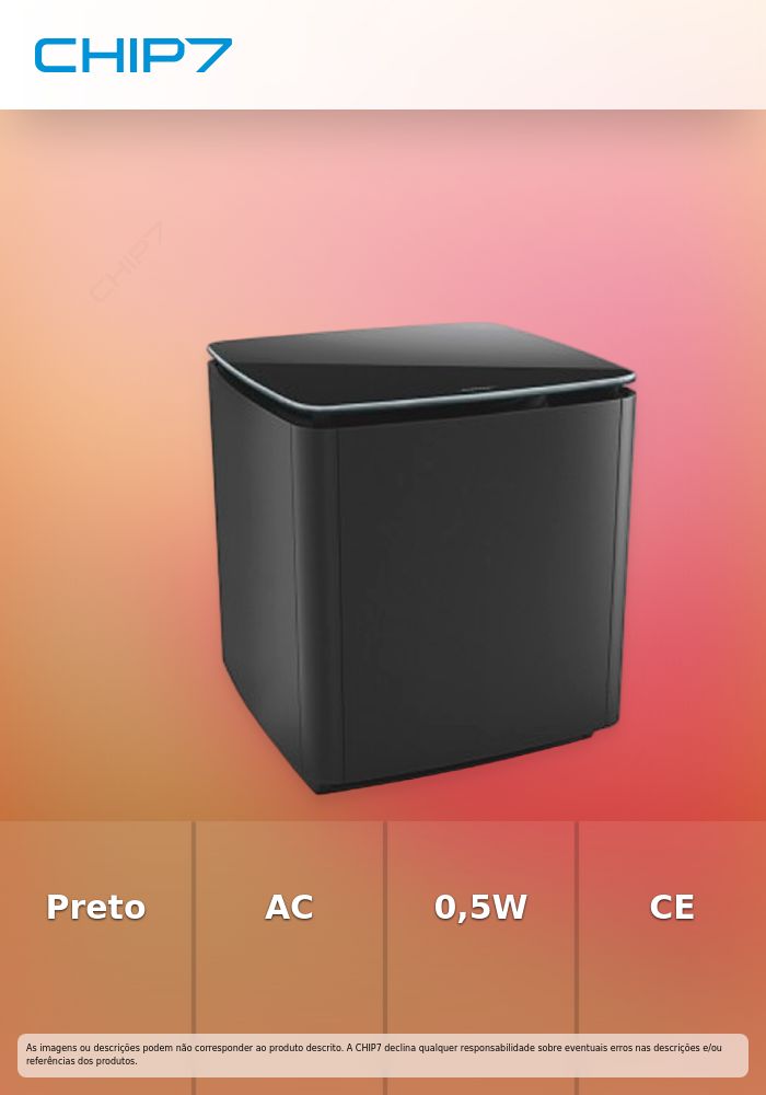 BOSE SUBWOOFER SMART AUDIO BASS MODULE 700 BLACK