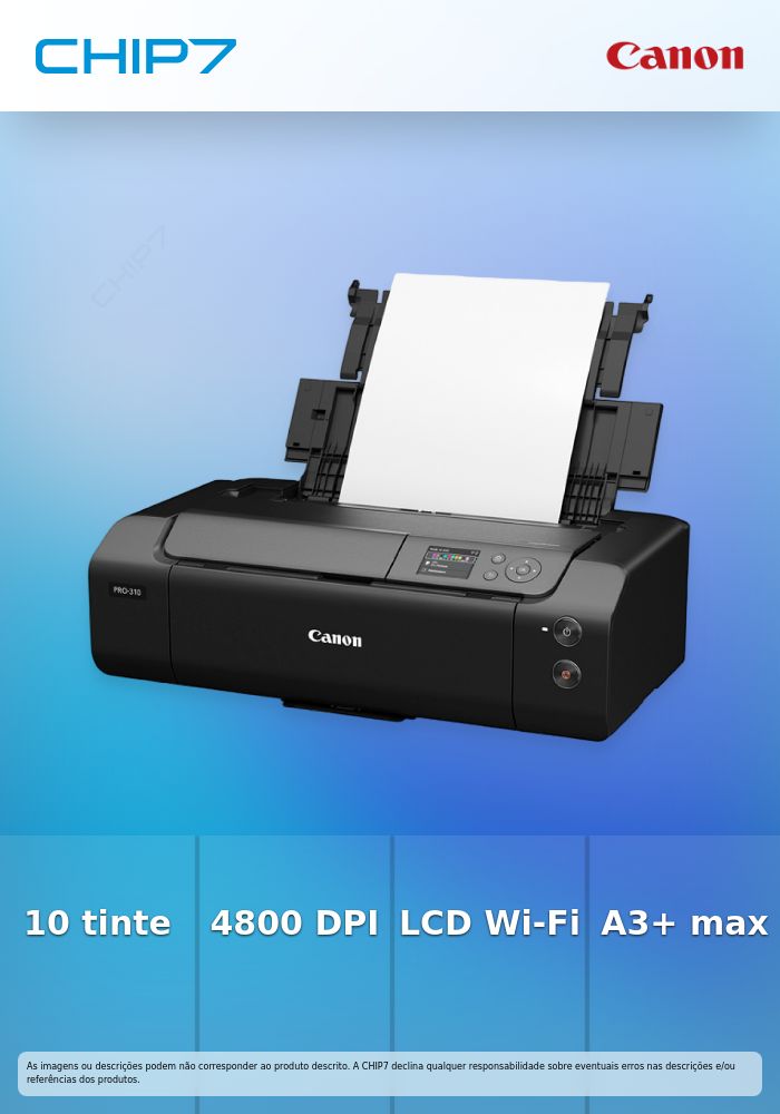CANON IMAGEPROGRAF PRO-310 A3+