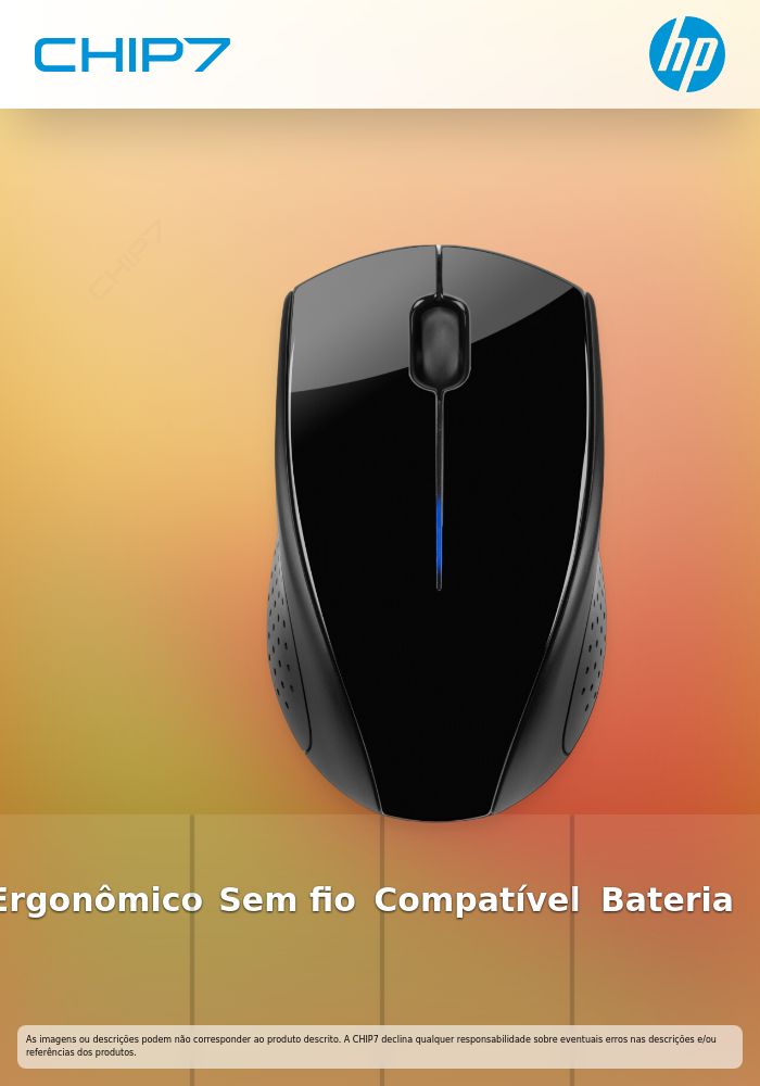 HP Wireless Mouse 220