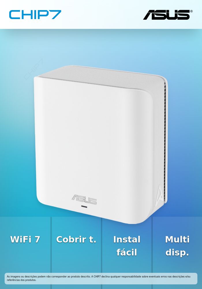 ASUS ZenWiFi BD4 (1pk) WiFi 7 System