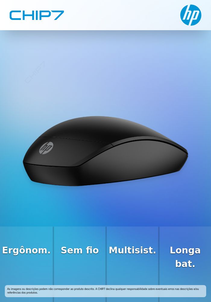 230 Slim Wireless Mouse