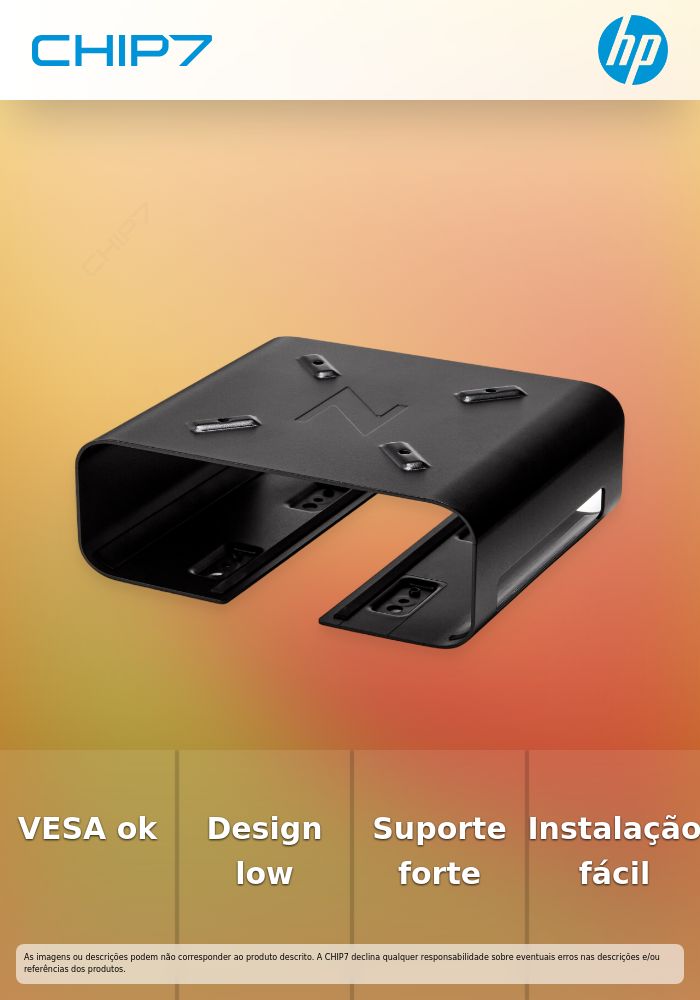 HP Z2 Mini Arm/Wall VESA Mount Solution