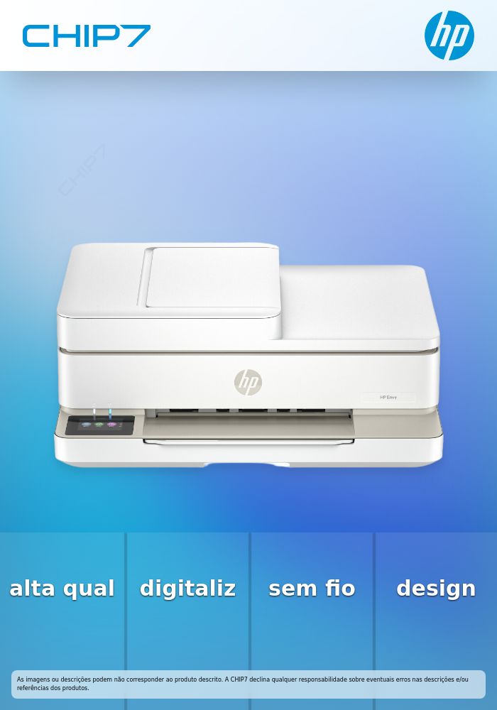 HP Envy 6532e All-in-One Printer