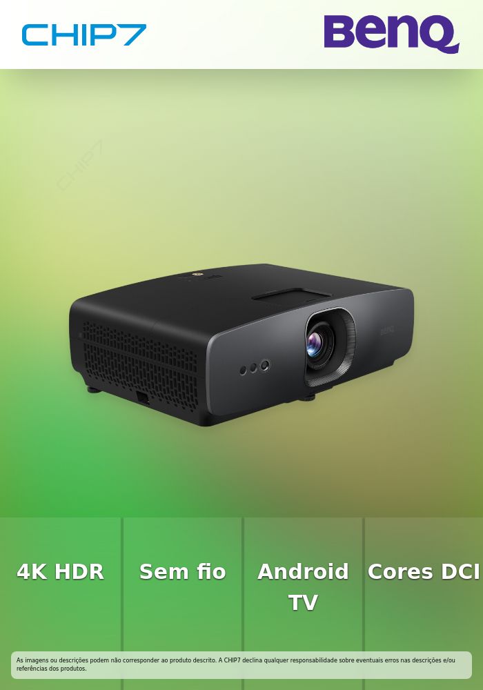 BENQ W2720i