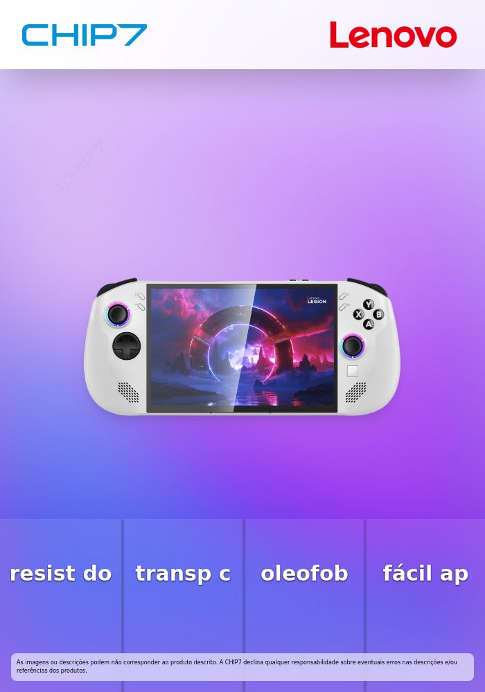Legion Go S Screen Protector