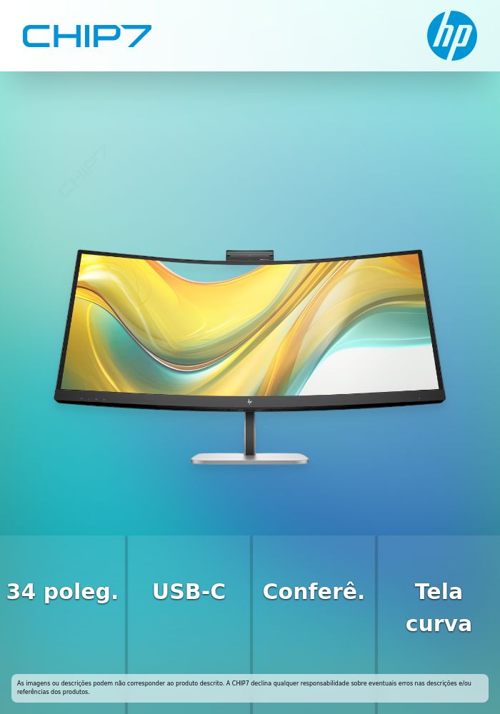 Series 5 Pro 34 inch WQHD USB-C Conferencing Monitor  - 534pm