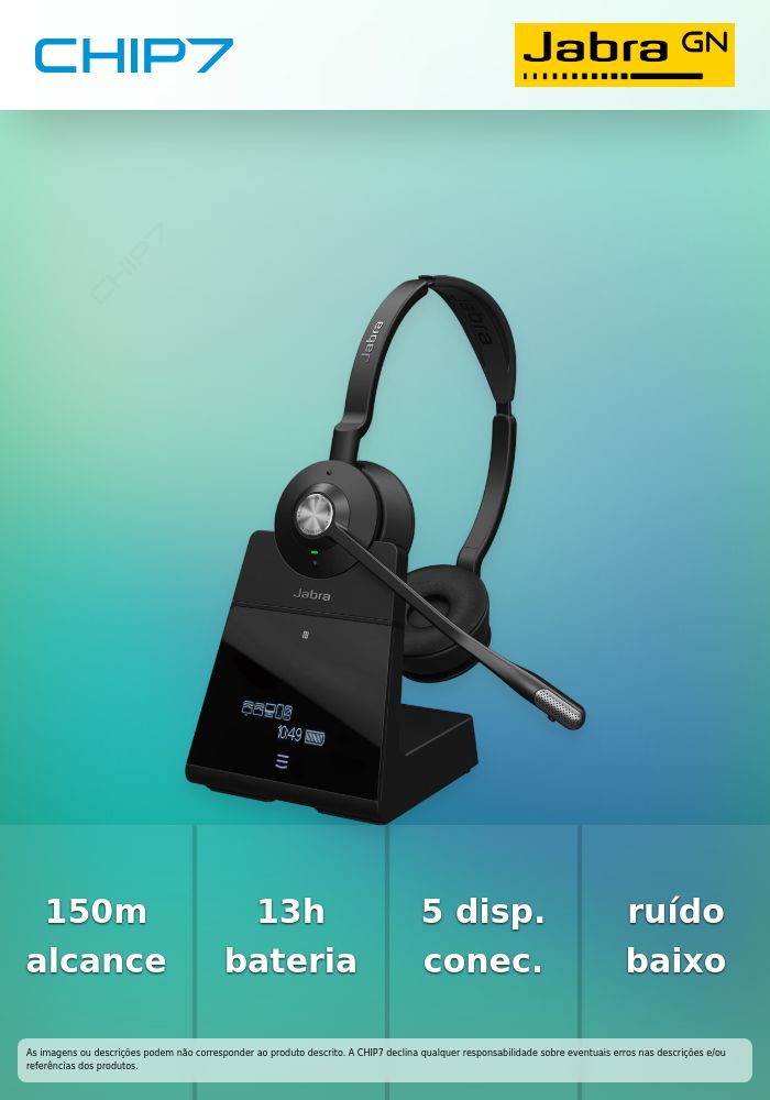 Jabra Engage 75 SE version Stereo