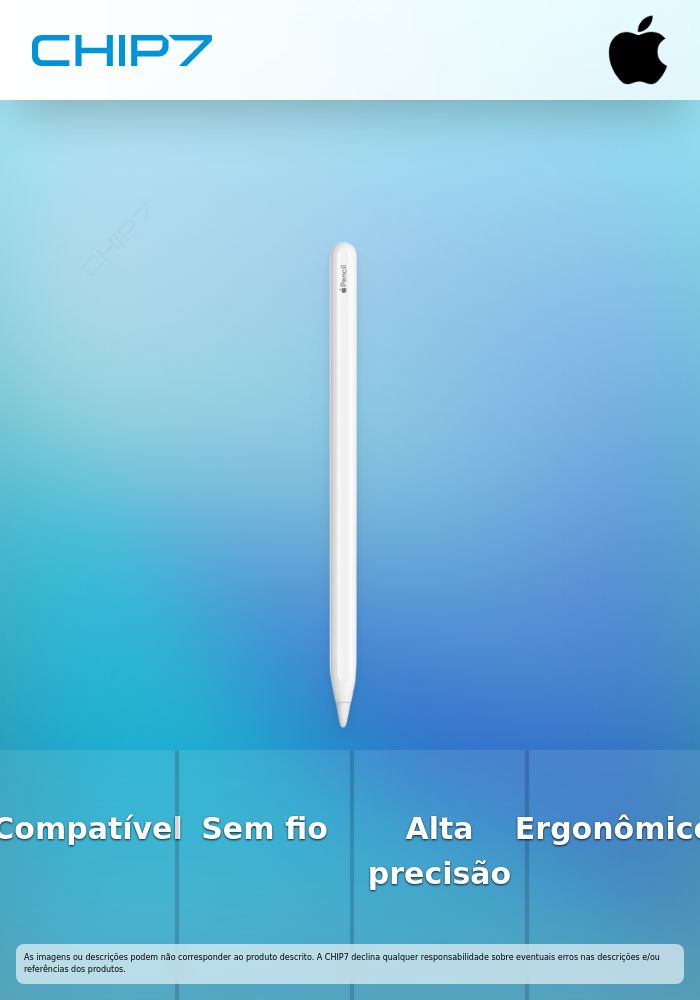 Apple Pencil 2nd Generation