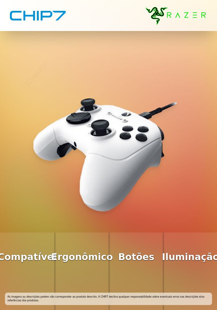 Comando Wolverine V3 Tournament Ed. for Xbox X|S & PC -  White