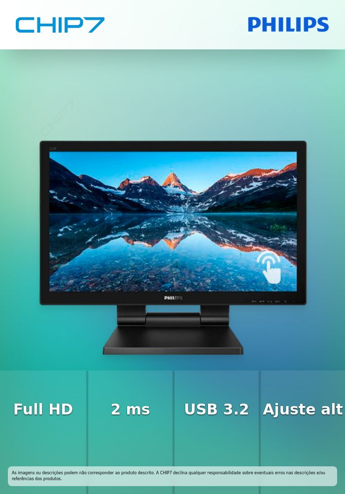 PHILIPS MONITOR 22