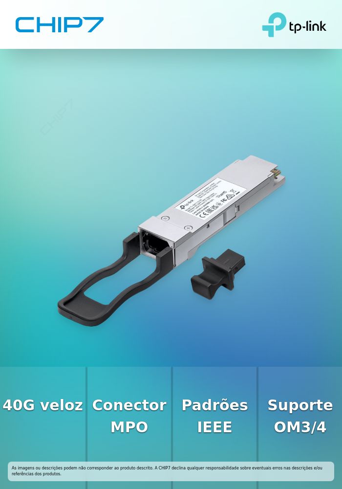 40Gbase-SR QSFP+ MPO Transceiver