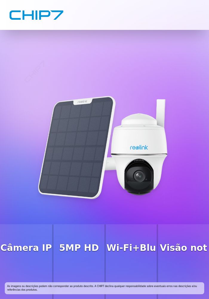 Reolink Argus B430 5MP 防犯カメラ　新品未開封 Argus Series B430 - 5MP Wi-Fi Solar Battery Camera with Pan & Tilt