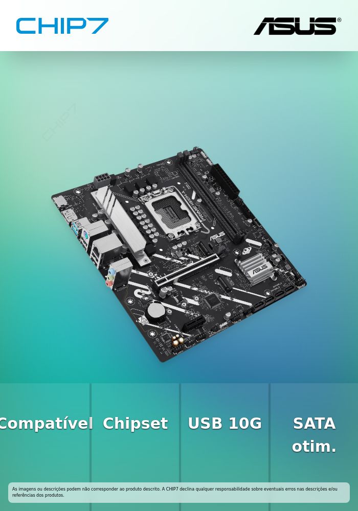 PRIME H810M-A-CSM, LGA1851,H810, USB10G, SATA,MB