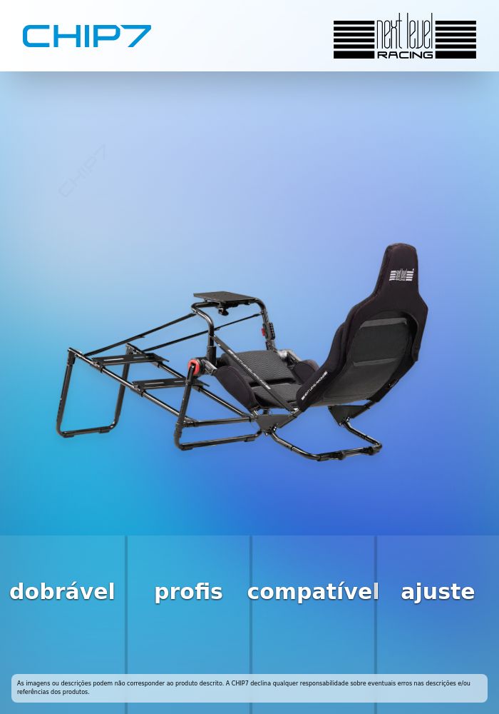 Cockpit Next Level Racing Formula Lite Pro Cockpit