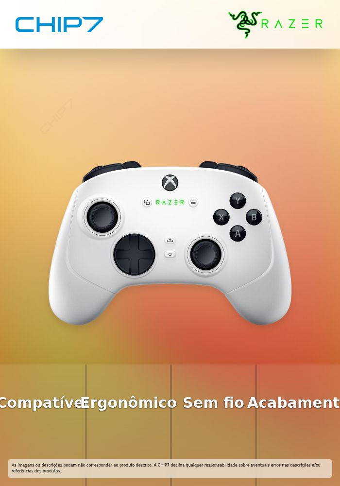 Comando Wolverine V3 Pro for Xbox X|S & PC - White
