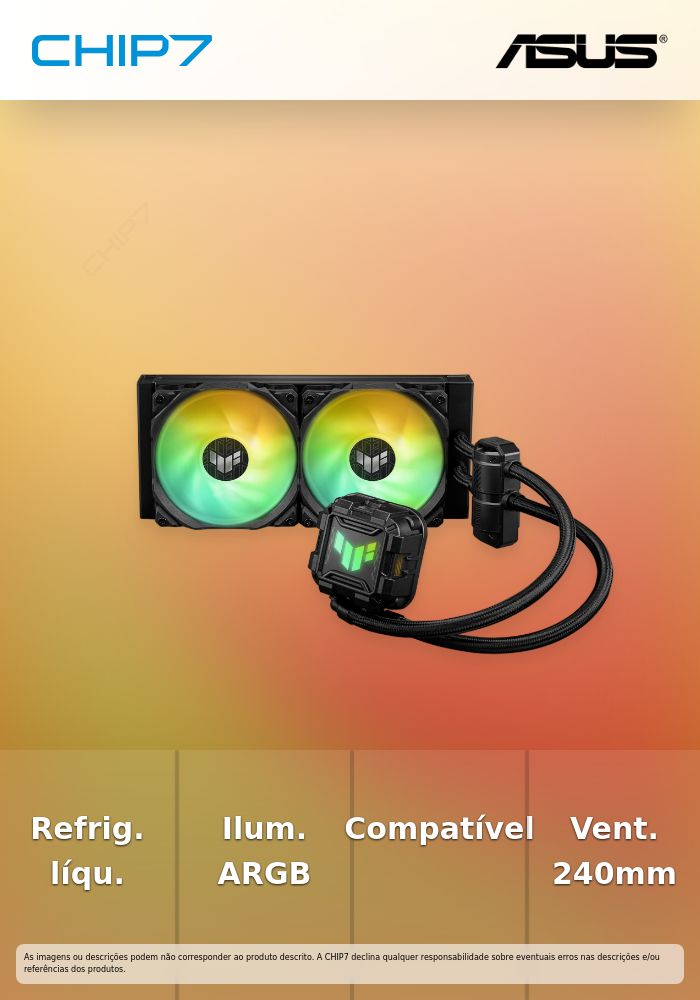 TUF GAMING LC II 240 ARGB
