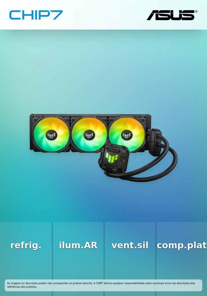 TUF GAMING LC II 360 ARGB