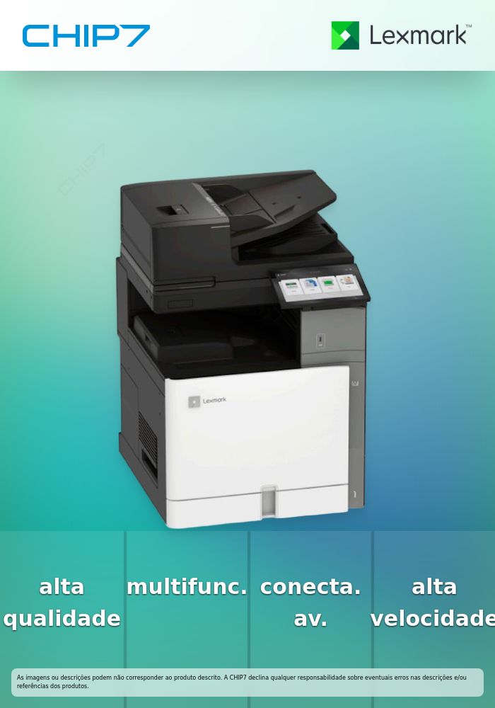 LEXMARK MULTIF LASER COR XC9635 BUNDLE BSD
