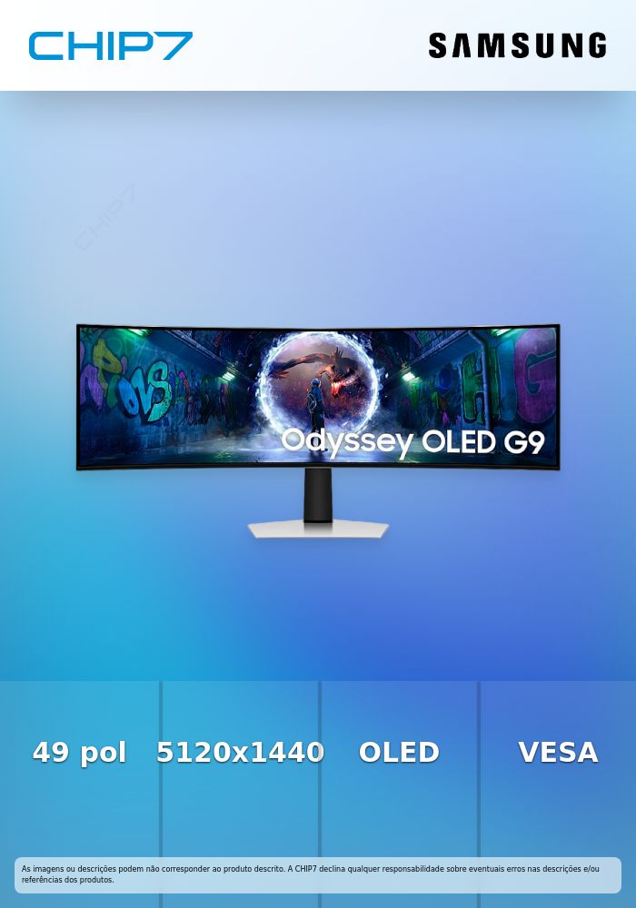 SAMSUNG MONITOR 49