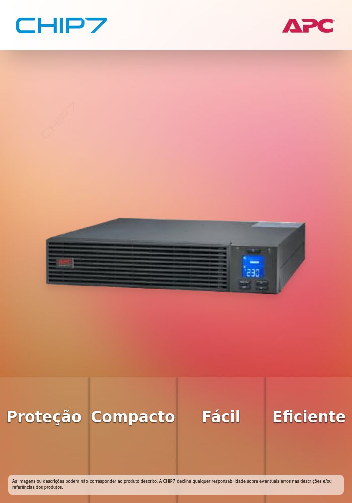APC EASY UPS ON-LINE SRV RM    ACCS