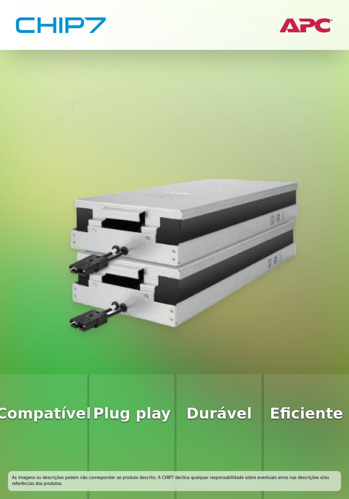 APC Replacement Battery Cartridge #170
