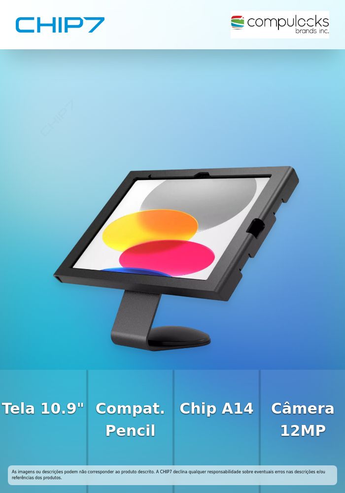 IPAD 10.9IN 10TH GEN SWELL ENCLACCS