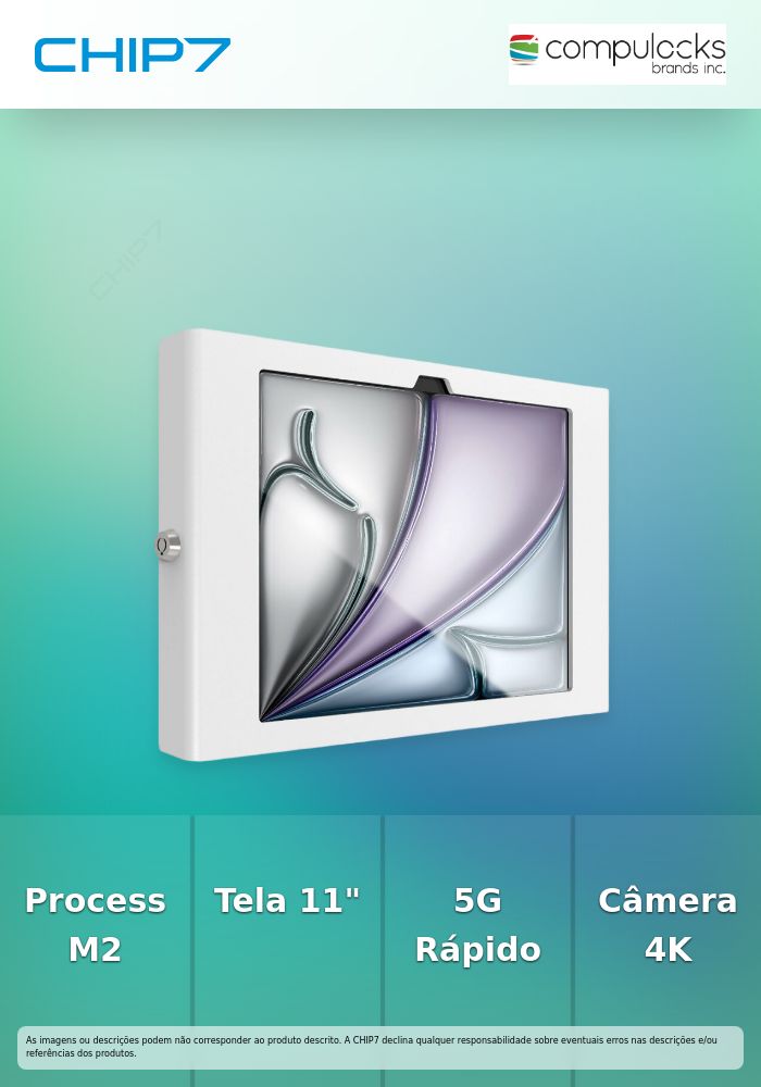 IPAD AIR M2 11IN (2024) APEX   ACCS