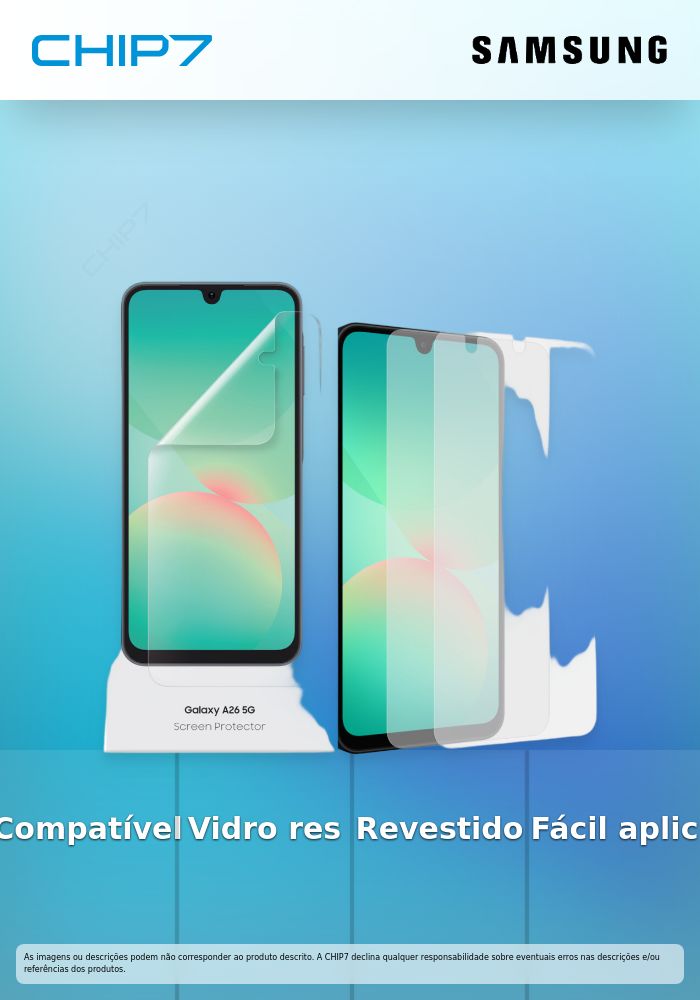 PROTECTOR PANTALLA A26