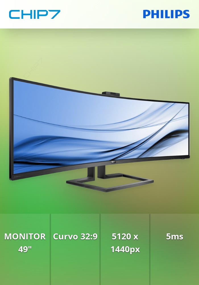 PHILIPS MONITOR 49